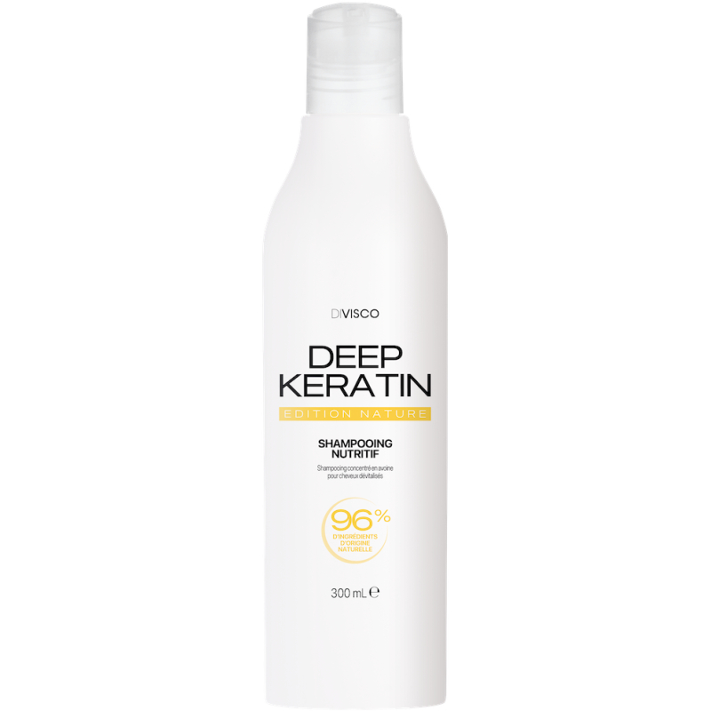 Shampoing Deep Keratin