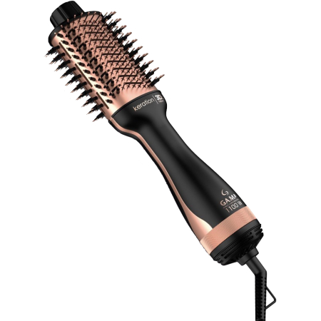 Brosse Soufflante Ovale Keration 3D Gama