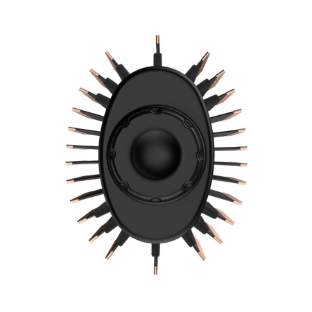 Brosse Soufflante Ovale Keration 3D Gama