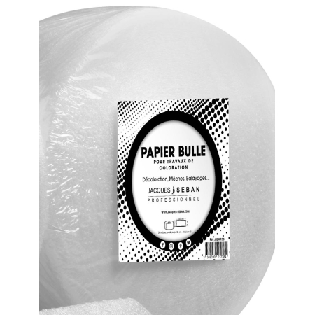 Papier mèche bulle