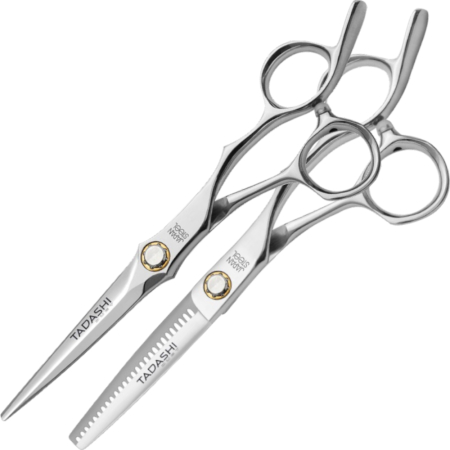 Lot de 2 Ciseaux Duet T5.5 Tadashi