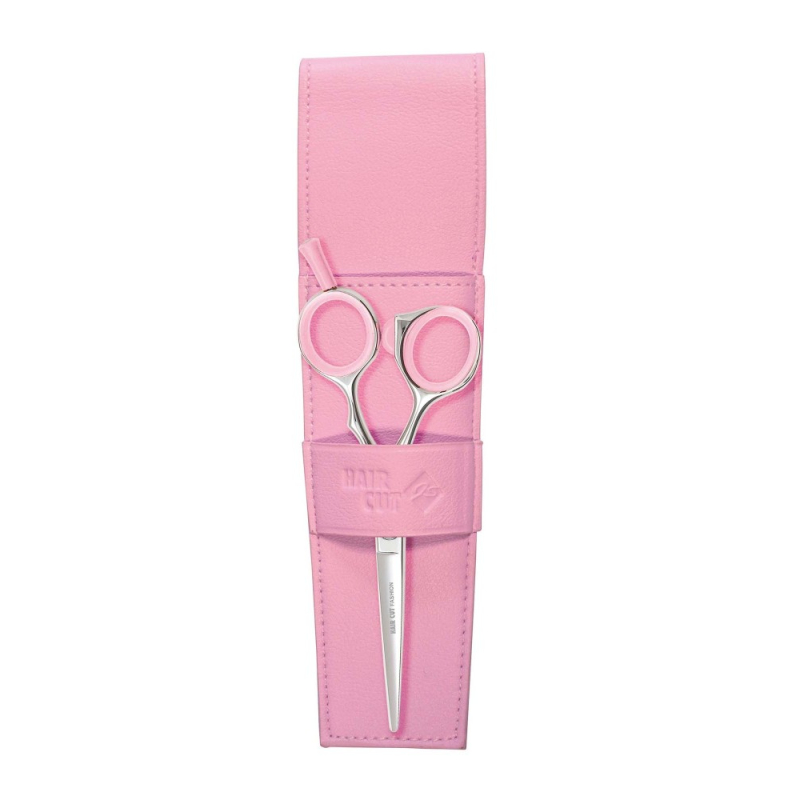 Ciseaux Fashion Rose 5'5 Hair Cut