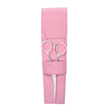 Ciseaux Fashion Rose 5'5 Hair Cut