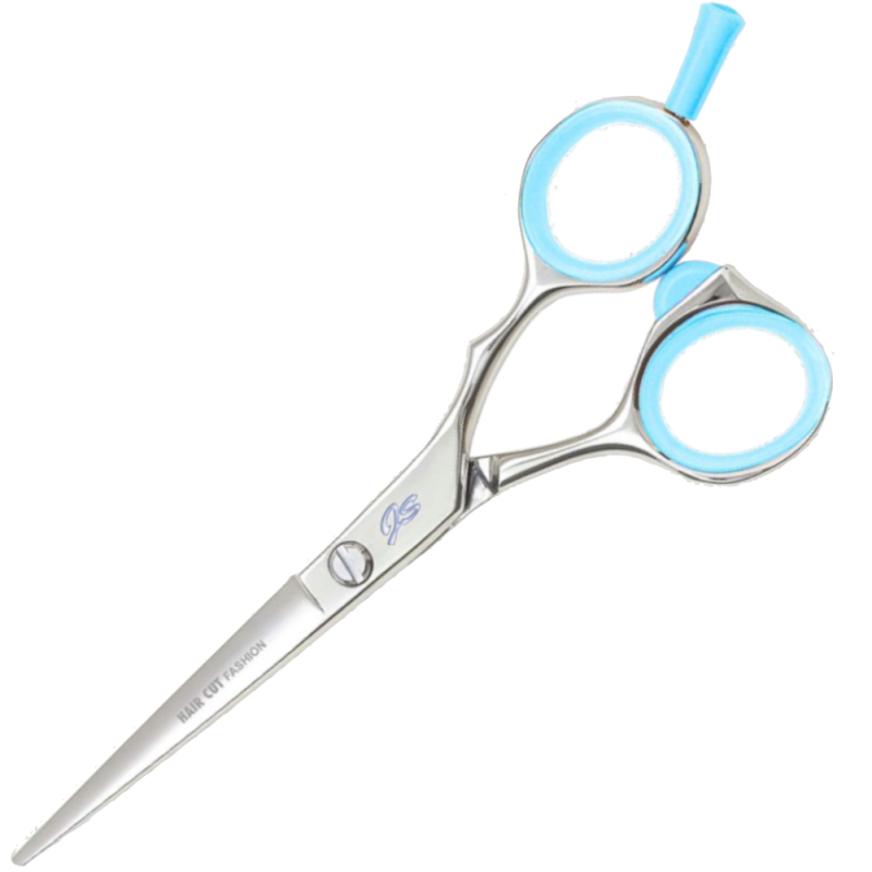Ciseaux Fashion Turquoise 5'5 Hair Cut