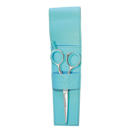 Ciseaux Fashion Turquoise 5'5 Hair Cut