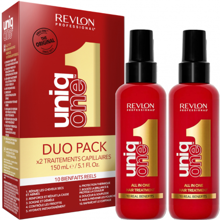Uniq One Spray Masque Duo