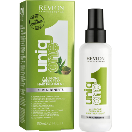 Uniq One Green Tea Spray Masque