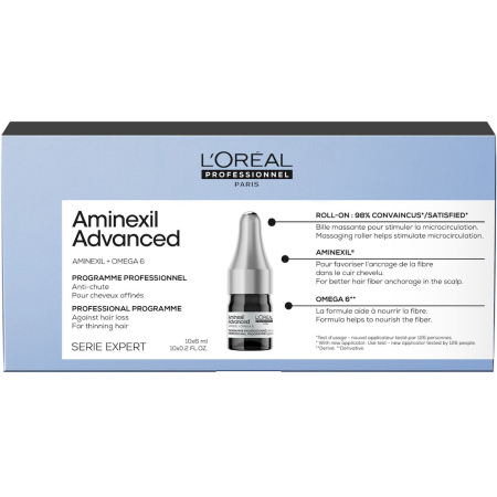 Serie Expert Aminexil Advanced(boite de 10)