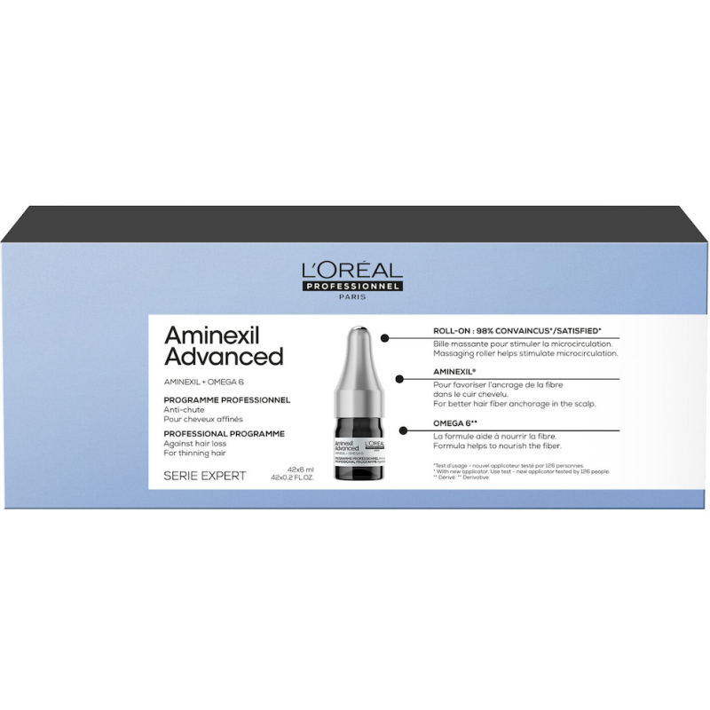 Serie Expert Aminexil Advanced(boite de 42)