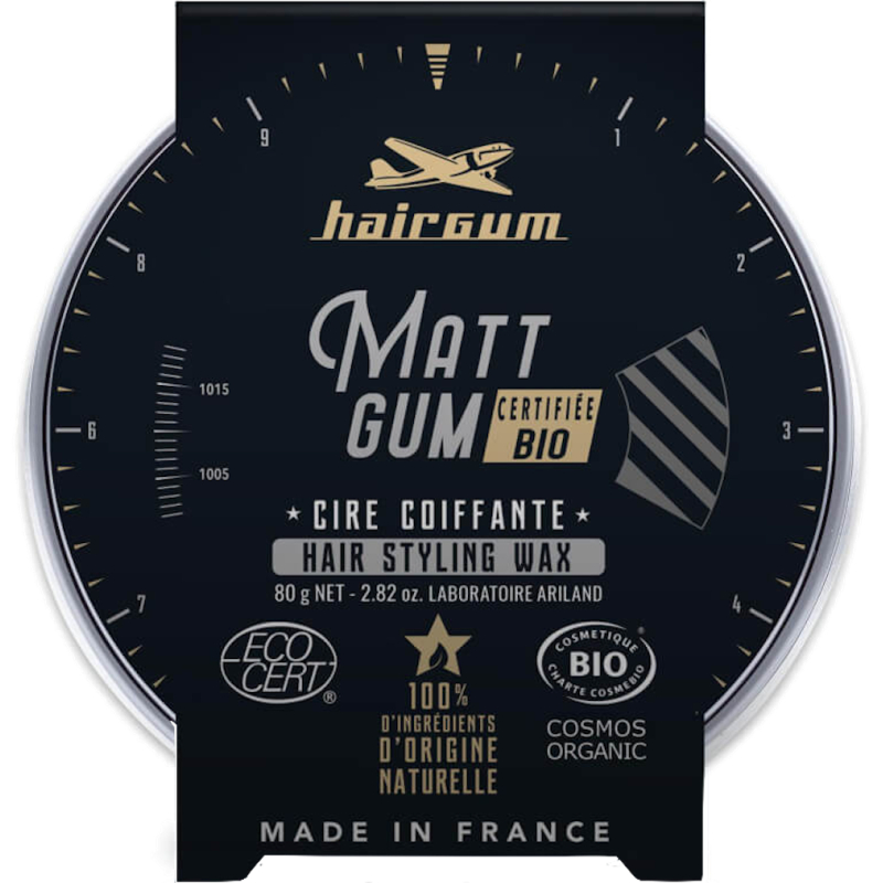 Cire Matt Gum Hairgum Déstockage