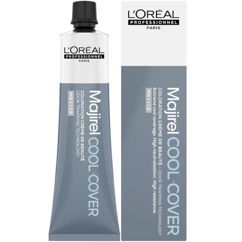 Majirel Cool Cover Nouveau Format 60ml