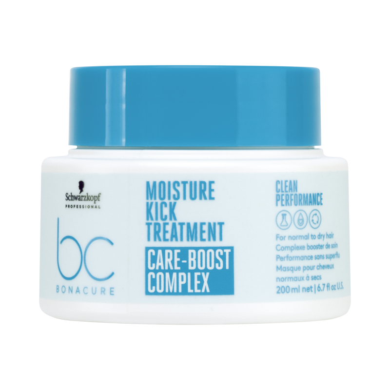 bc Moisture Kick Masque Hydratant