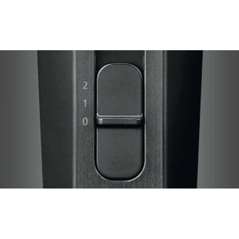 Tondeuse ER-XT70 T-shape Panasonic Finition et Coupe Black
