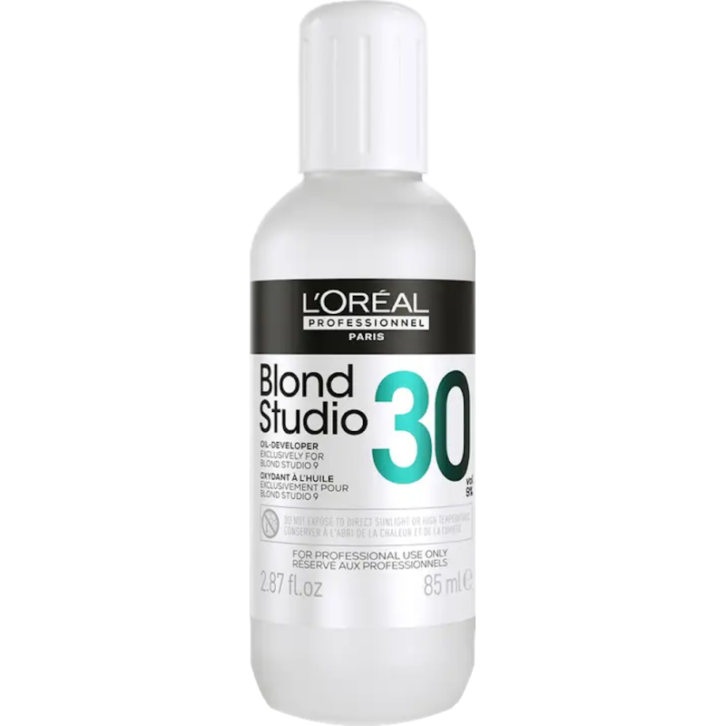 Gel Oil Developper Blond Studio 9 - 30 Volumes