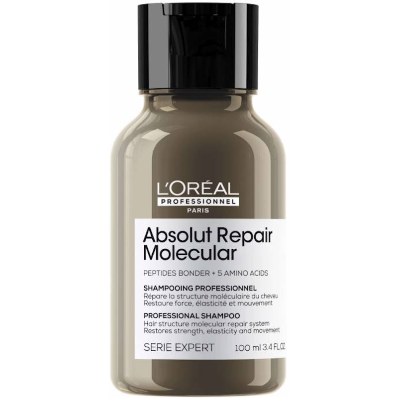 Serie Expert Molecular Absolut Repair Shampoing Format Voyage