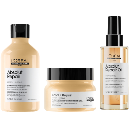 Serie Expert Absolut Repair Coffret Trio