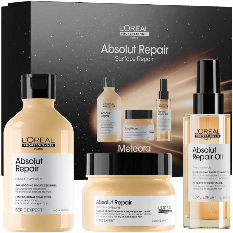 Serie Expert Absolut Repair Coffret Trio