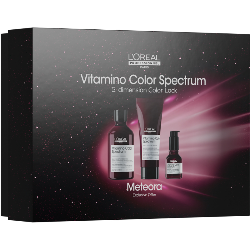 Serie Expert Vitamino Color Spectrum Coffret Trio
