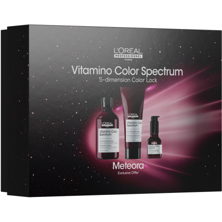Serie Expert Vitamino Color Spectrum Coffret Trio