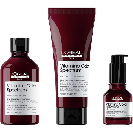 Serie Expert Vitamino Color Spectrum Coffret Trio