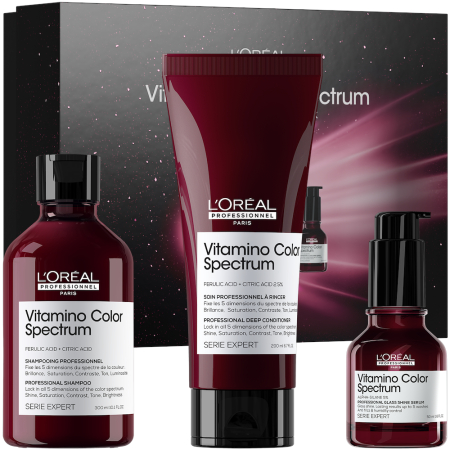 Serie Expert Vitamino Color Spectrum Coffret Trio