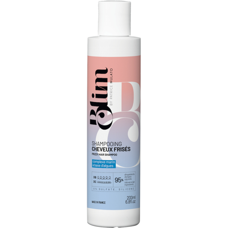 Shampoing Cheveux Frisés Blim