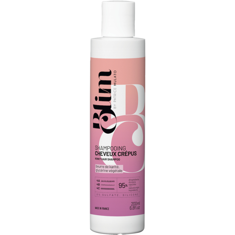 Shampoing Cheveux Crépus Blim