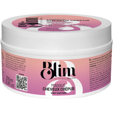Masque Cheveux Crépus Blim
