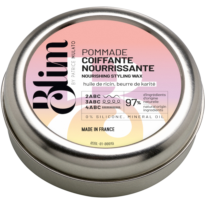 Pommade Coiffante Nourrissante Blim