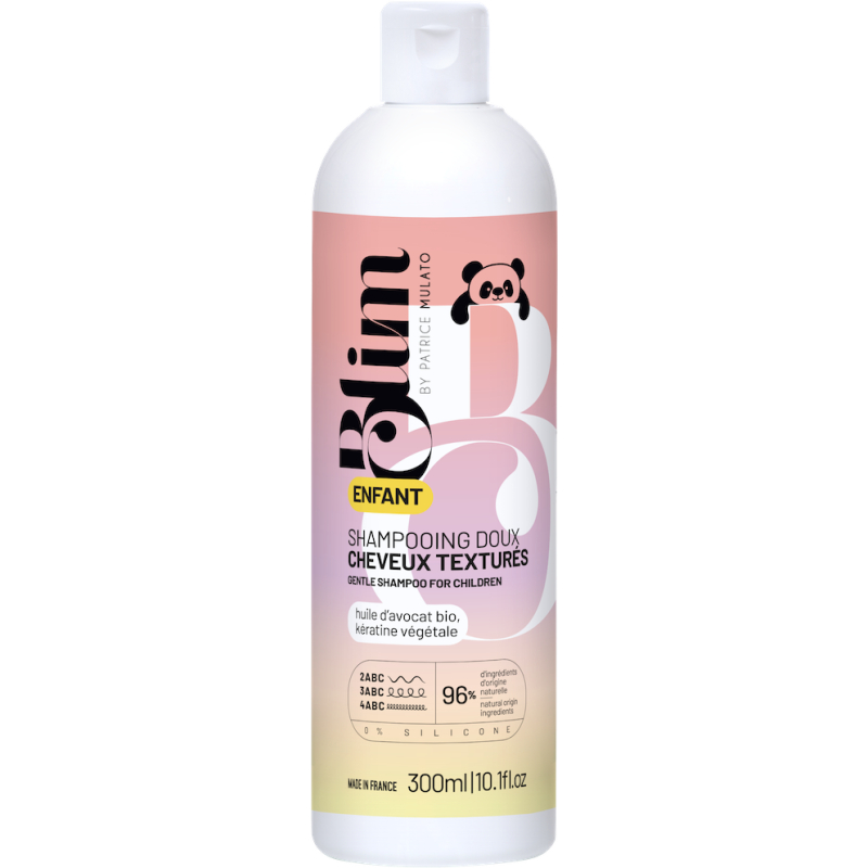 Shampoing Enfant Démêlant Blim