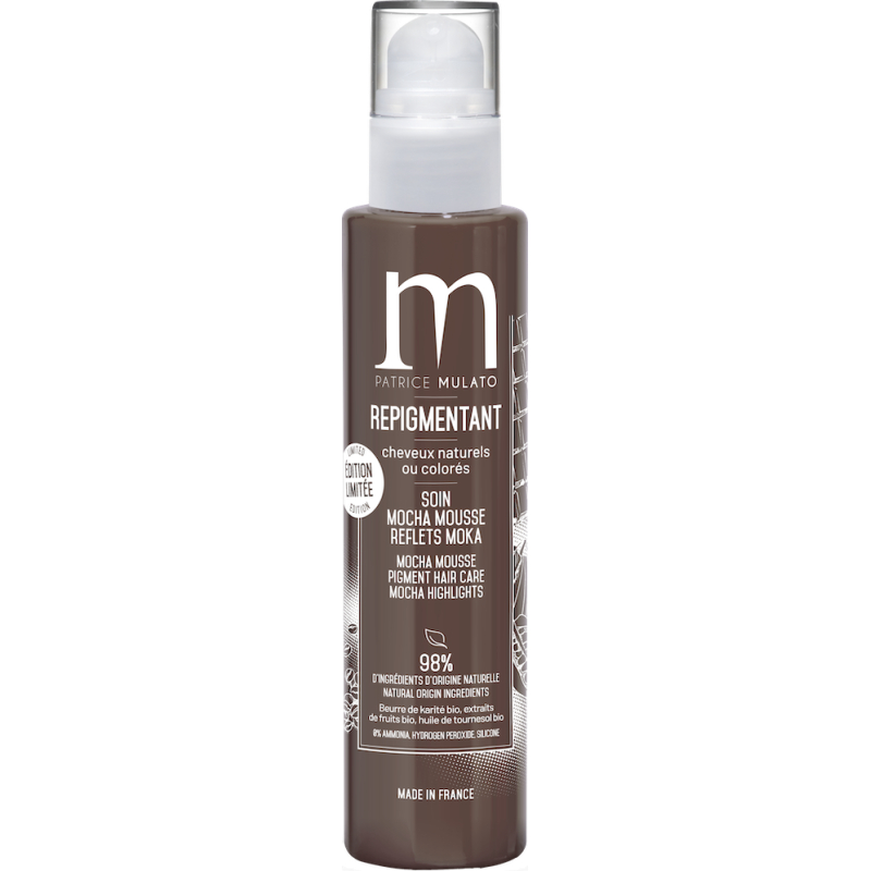 Soin Repigmentant Mocha Mousse (Marron Moka)
