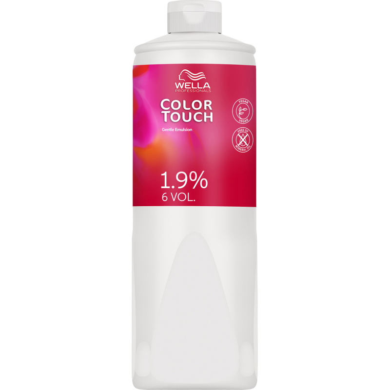Emulsion Color Touch normale 1,9%
