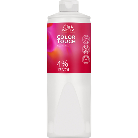 Emulsion Color Touch intensive 4%