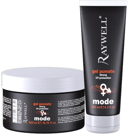 Gel Pomate Strong Raywell