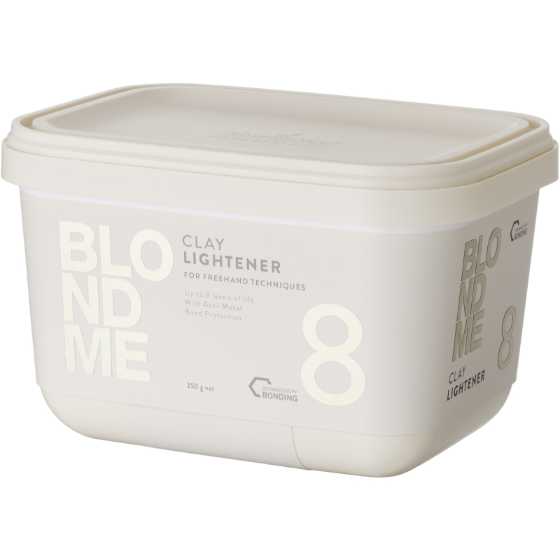 BlondMe Argile Décolorante 8 tons