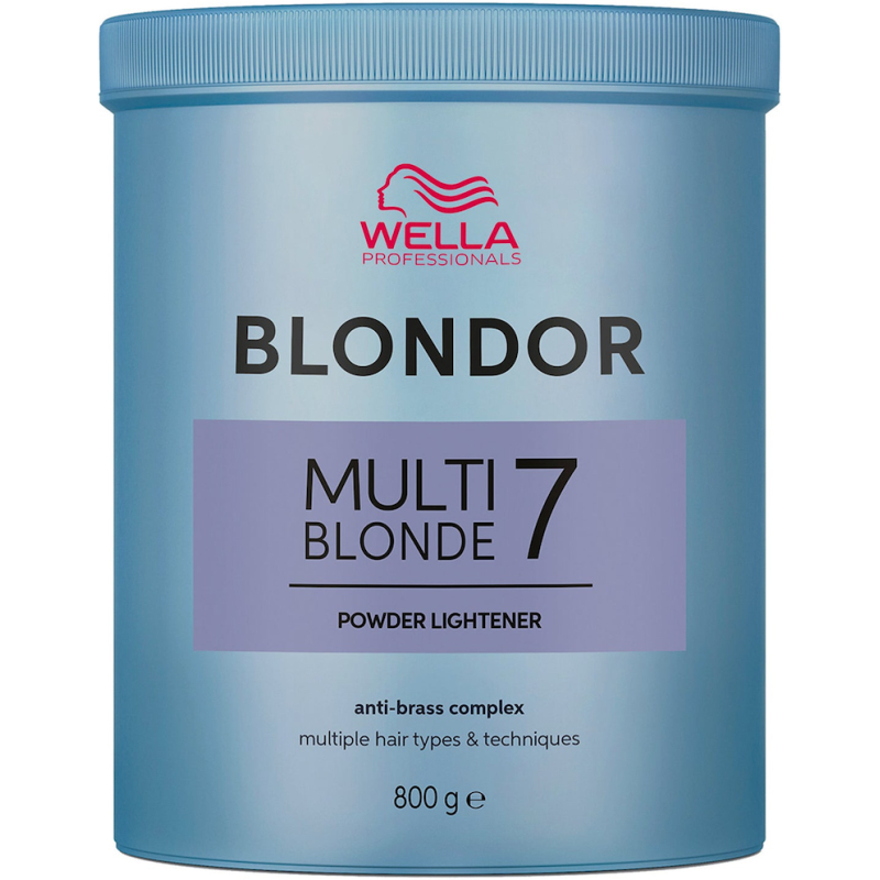 Blondor Poudre Multiblonde