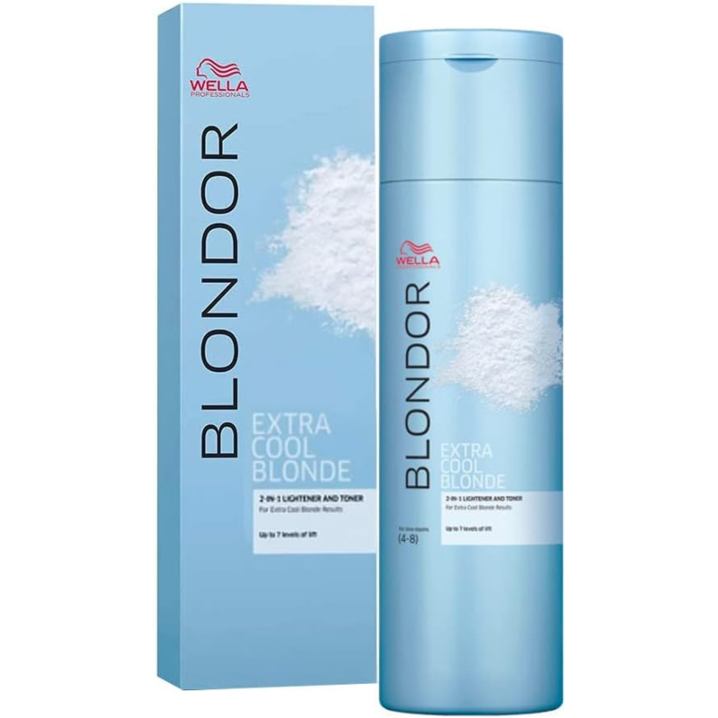 Blondor Extra Cool Blonde Powder