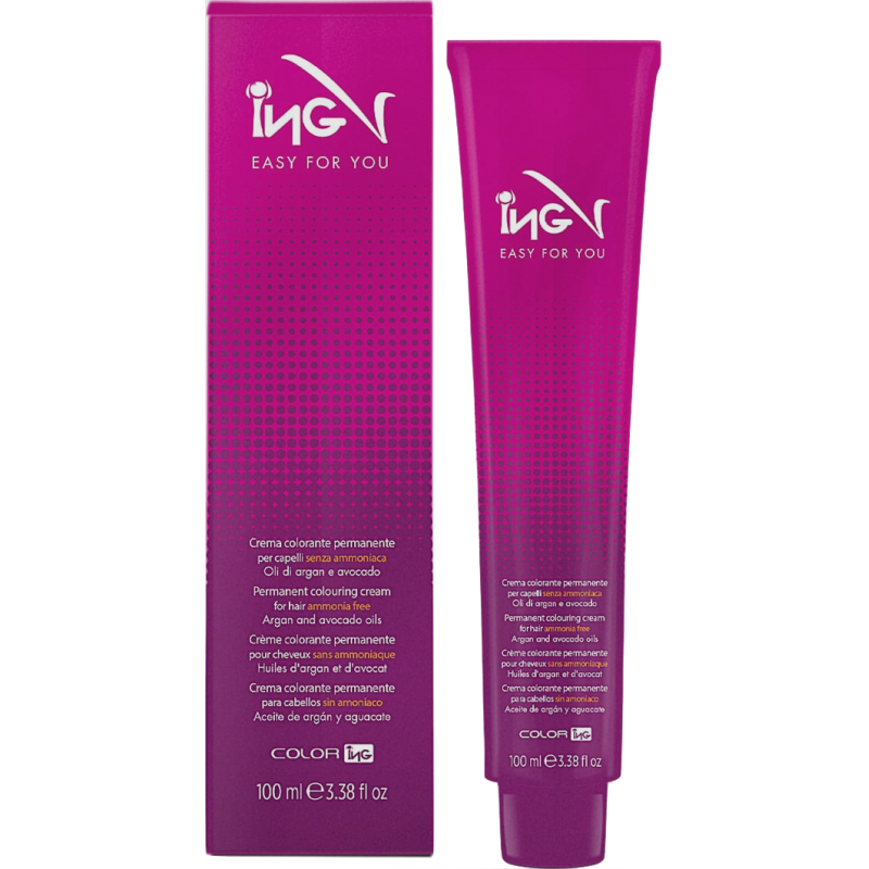 Color Ing Crème Colorante