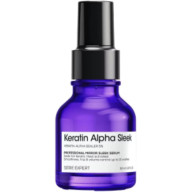 Série Expert Kératin Alpha Sleek Sérum