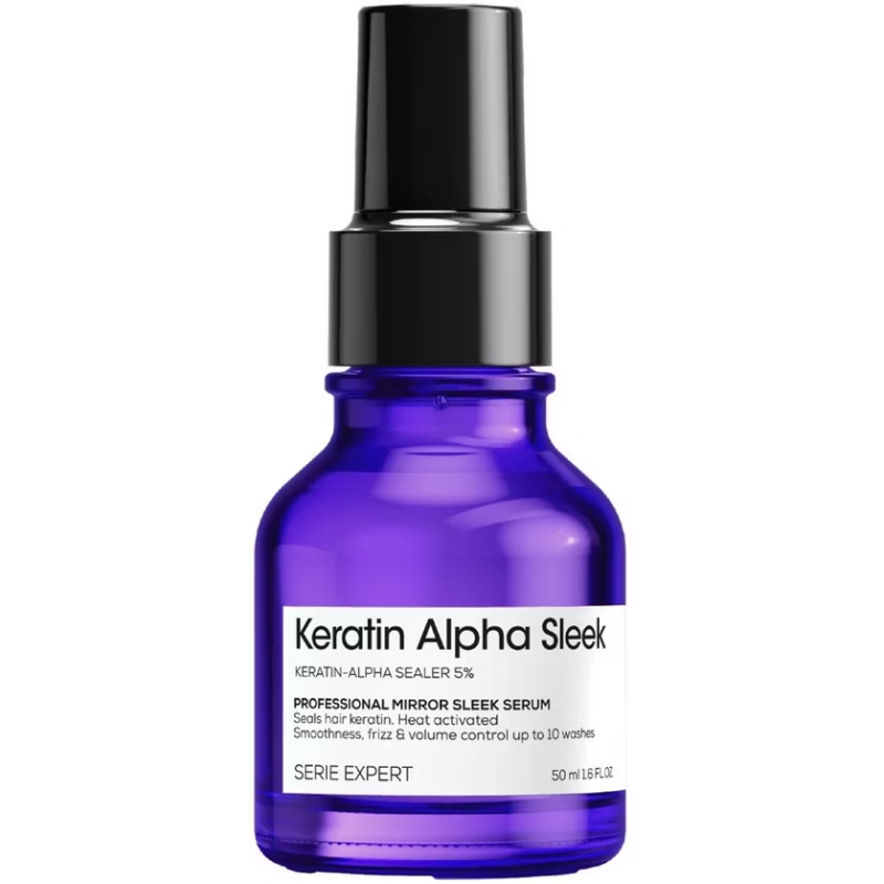 Série Expert Kératin Alpha Sleek Sérum