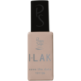 Gel I-LAK 191126 save the date en Déstockage