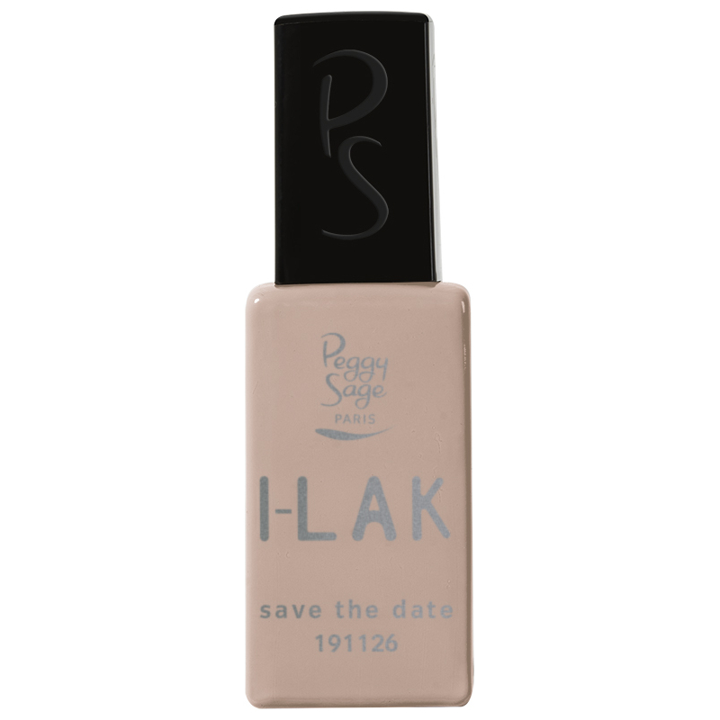 Gel I-LAK 191126 save the date en Déstockage