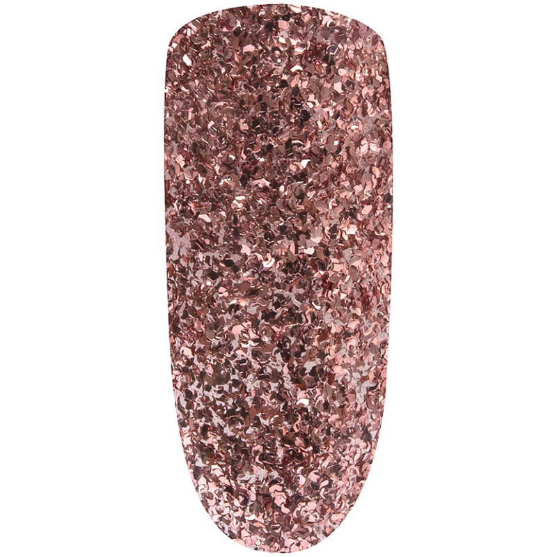 Gel I-LAK 191133 glitzy rose en Déstockage