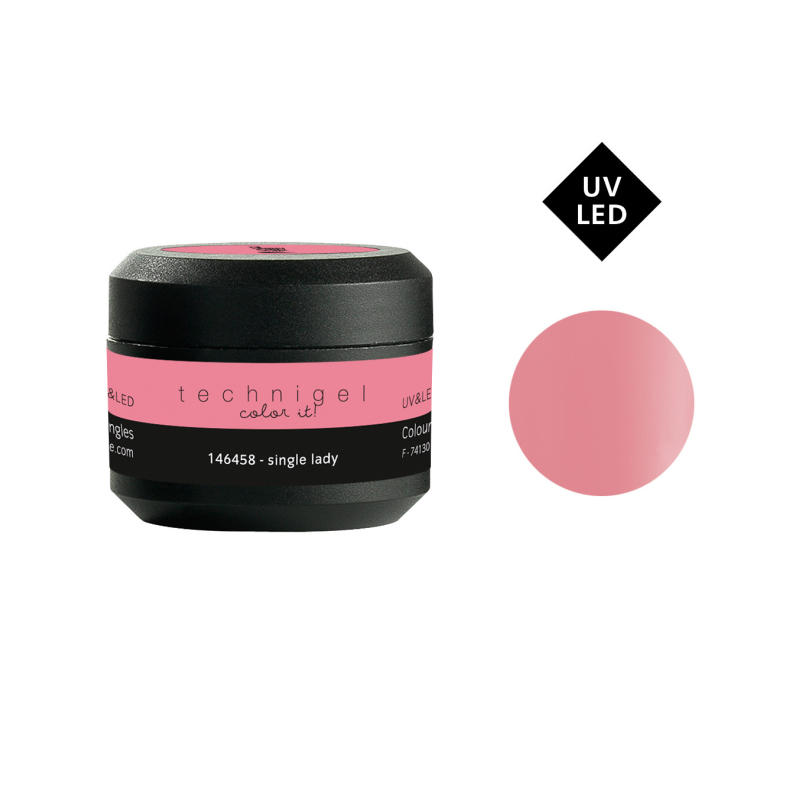 Gel UV&LED Color it 146458 Déstockage