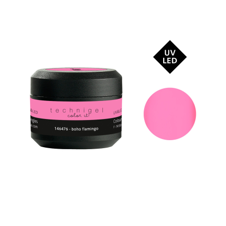 Gel UV&LED Color it 146476 Déstockage