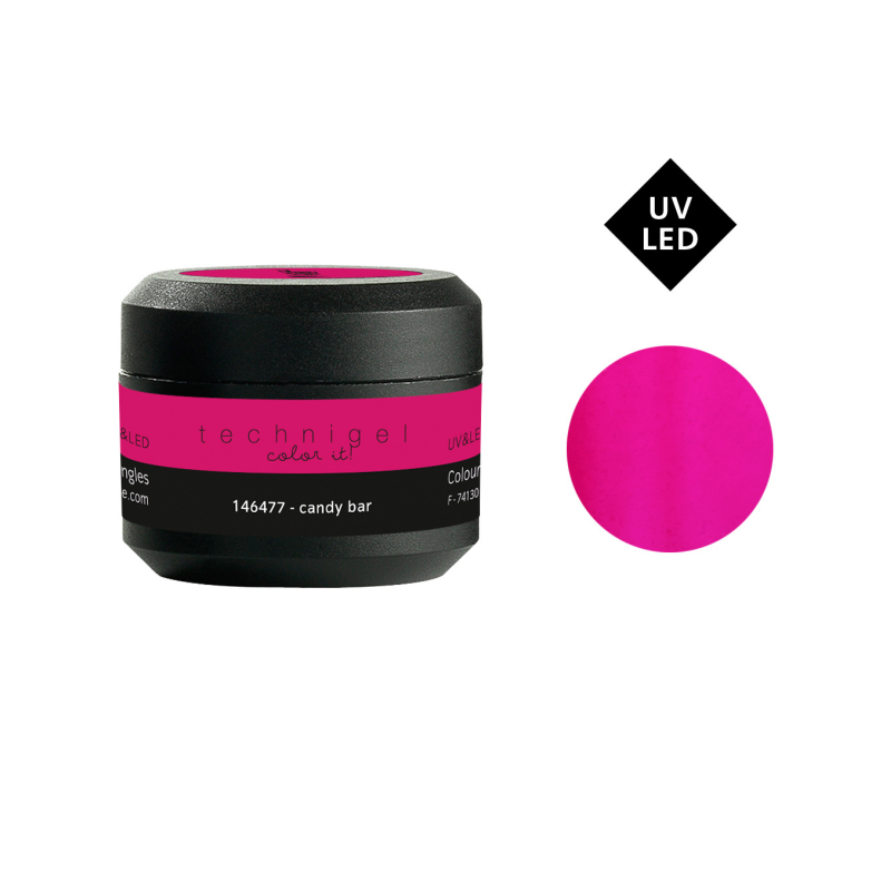 Gel UV&LED Color it 146477 Déstockage