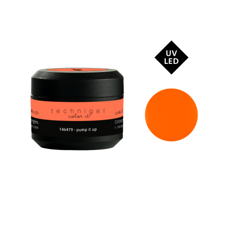 Gel UV&LED Color it 146479 Déstockage