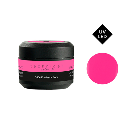 Gel UV&LED Color it 146480 Déstockage