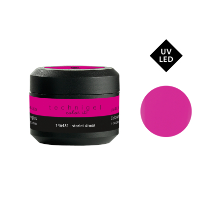 Gel UV&LED Color it 146481 Déstockage