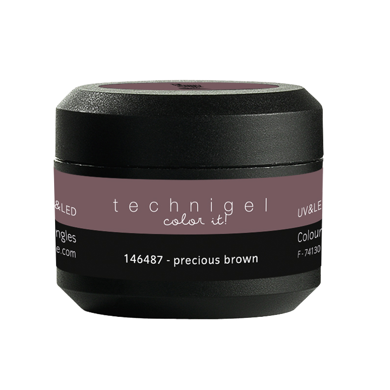Gel UV&LED Color it 146487 Déstockage